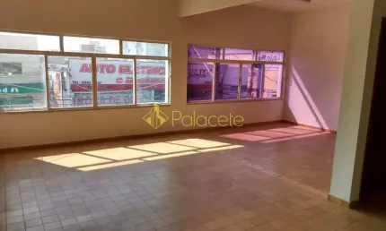 Comercial para Locação 200M², Chácara Galega, Pindamonhangaba - SP | SALAS COMERCIAIS