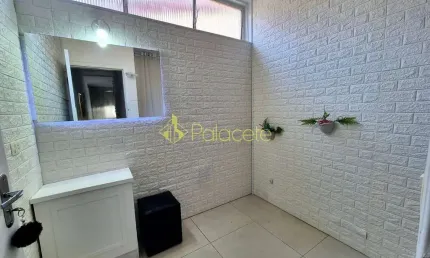 Comercial para locação 9m², centro, pindamonhangaba - sp | salão belíssima