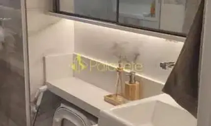 Apartamento à venda 2 Quartos, 1 Vaga, 57M², Vila Jaboticabeira, Taubaté - SP | Condominio Vale das