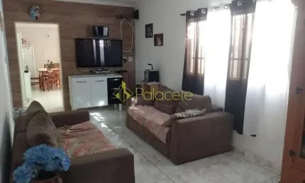 Casa à venda 3 Quartos, 1 Suite, 2 Vagas, 250M², Bosque, Pindamonhangaba - SP