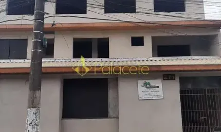 Comercial à venda 11 suites, 12 vagas, 250m², itaguaçú, aparecida - sp
