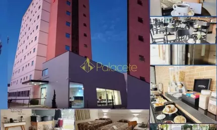 Comercial à venda 80 Quartos, 80 Suites, 21 Vagas, 1000M², Água Preta, Pindamonhangaba - SP
