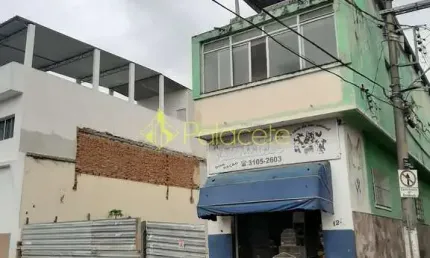Comercial à venda 120m², santa rita, aparecida - sp