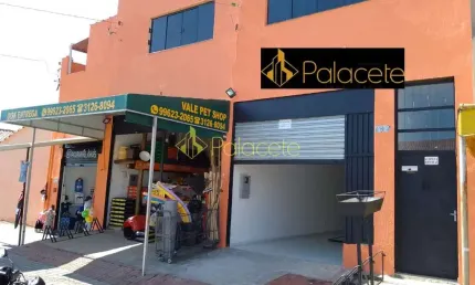 Comercial à venda 127m², jardim do vale, guaratinguetá - sp