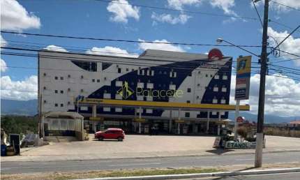OPORTUNIDADE IMPERDÍVEL: COMPLEXO MULTIFUNCIONAL EM FUNCIONAMENTO COM HOTEL, POSTO, RESTAURANTES E