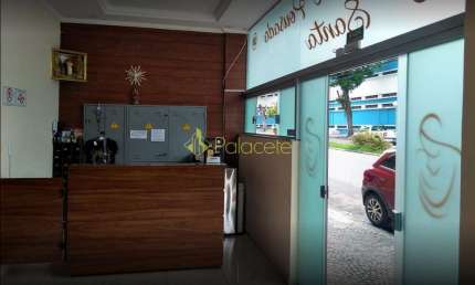 Comercial à venda 31 Quartos, 31 Suites, 16 Vagas, 230M², Jardim São Paulo, Aparecida - SP