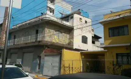 Comercial à venda 3 quartos, 320m², santa rita, aparecida - sp