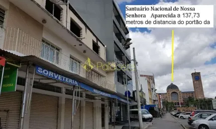 Comercial à venda 250m², ponte alta, aparecida - sp