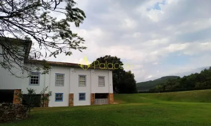 Chácara à venda 6 Quartos, 6 Suites, 5 Vagas, 6000000M², Borba, Pindamonhangaba - SP