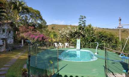 Chácara à venda 2 Quartos, 6 Vagas, 65000M², Sete Voltas, Taubaté - SP