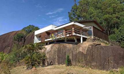Chácara à venda 3 Quartos, 3 Suites, 4 Vagas, 290400M², Zona Rural, Paraisópolis - MG