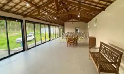 Chácara à venda 2 quartos, 2 vagas, 2130m², ribeirão grande, pindamonhangaba - sp