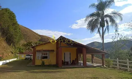 Chácara à venda 3 quartos, 1 suite, 108000m², zona rural, são josé dos campos - sp