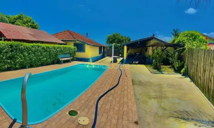 Chácara à venda 3 Quartos, 4 Vagas, 1582M², Mandú, Pindamonhangaba - SP