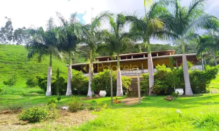 Chácara à venda 4 Quartos, 1 Suite, 90000M², Zona Rural, Silveiras - SP