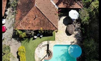Chácara à venda 4 Quartos, 1 Suite, 350000M², Zona Rural, Cunha - SP