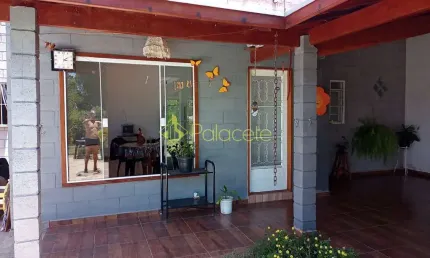 Chácara à venda 1 Quarto, 527.9M², Campinas, Pindamonhangaba - SP