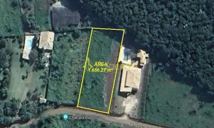 Chácara à venda 1656.27M², Granjas Rurais Reunidas São Judas Tadeu, Taubaté - SP