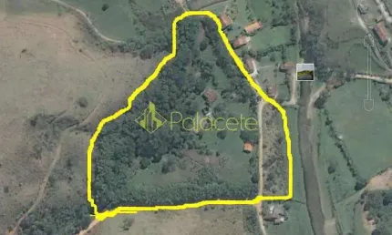 Chácara à venda 3 quartos, 49000m², ribeirão grande, pindamonhangaba - sp