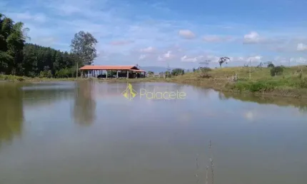Chácara à venda 3 Quartos, 1 Suite, 1 Vaga, 96000M², Rio a cima, Guaratinguetá - SP
