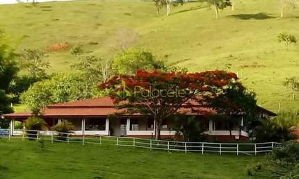 Sítio à Venda - 36.000m² com Casa de 273m² - Próximo à Cachoeira Grande, Ideal para Moradia ou Airb