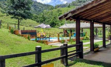 Chácara à venda 3 Quartos, 1 Suite, 139000M², Centro, Monteiro Lobato - SP