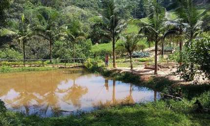 Chácara à venda 4 Quartos, 4 Suites, 1452000M², Zona Rural, Salesópolis - SP