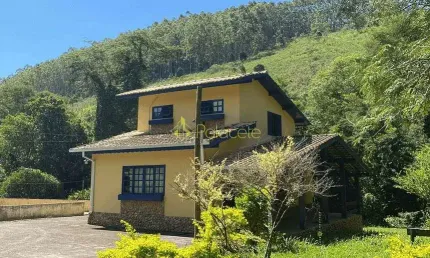 Sítio à venda 3 Quartos, 1 Vaga, 6,1276 ha, Zona Rural, Silveiras - SP