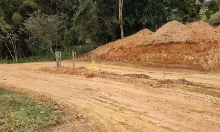 Chácara à venda 40000m², ribeirão grande, pindamonhangaba - sp