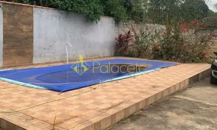 Chácara à venda 2 quartos, 4 vagas, 700m², goiabal, pindamonhangaba - sp