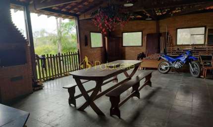 Chácara à venda 5 Quartos, 2 Suites, 15 Vagas, 24000M², Pinga, Pindamonhangaba - SP