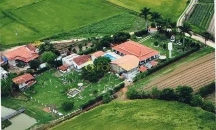 Chácara à venda 3 Quartos, 1 Suite, 10 Vagas, 12563M², Colônia Piaguí, Guaratinguetá - SP