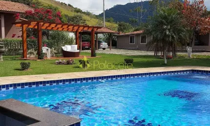 Chácara à venda 4 Quartos, 3 Suites, 7700M², Ribeirão Grande, Pindamonhangaba - SP
