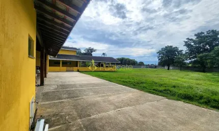 Chácara à venda 5 Quartos, 2 Suites, 5 Vagas, Moreira César, Pindamonhangaba - SP