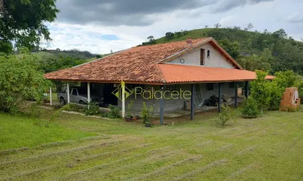 Chácara à venda 3 Quartos, 1 Suite, 20 Vagas, 24000M², Registro, Taubaté - SP