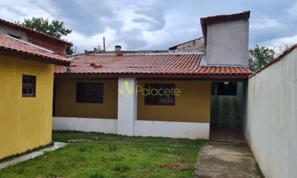 Chácara à venda 2 quartos, 3 vagas, 225m², campinas, pindamonhangaba - sp