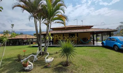 Chácara à venda 2 Quartos, 4 Vagas, 2100M², Ribeirão Grande, Pindamonhangaba - SP