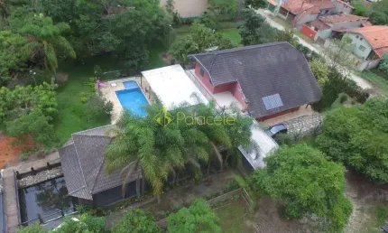 Chácara à venda 5 Quartos, 5 Suites, 4 Vagas, 5400M², Bom Sucesso, Pindamonhangaba - SP