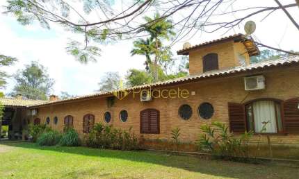 Chácara à venda 7 Quartos, 5 Suites, 2 Vagas, 66000M², Campinas, Pindamonhangaba - SP