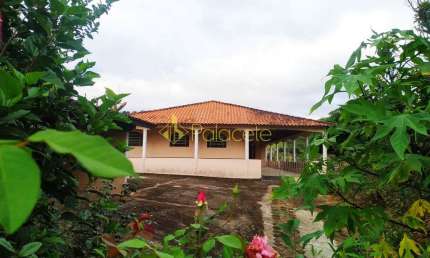 Chácara à venda 3 Quartos, 1 Suite, 96800M², Zona Rural, São Luiz do Paraitinga - SP