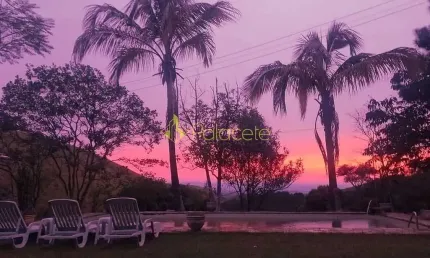 Chácara à venda 3 Quartos, 1 Suite, 2008600M², Zona Rural, Caçapava - SP