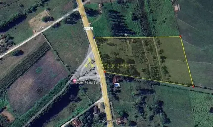 Oportunidade Imperdível: Terreno de 20.015 m² com Localização Estratégica, Vista 360° e Potencial d