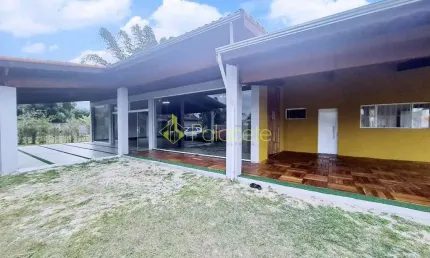Chácara à venda 5 Quartos, 1 Suite, 3 Vagas, 2185.84M², Mandú, Pindamonhangaba - SP