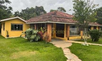 Chácara à venda 4 Quartos, 3 Suites, 24200M², Jardim Maracaibo, Tremembé - SP
