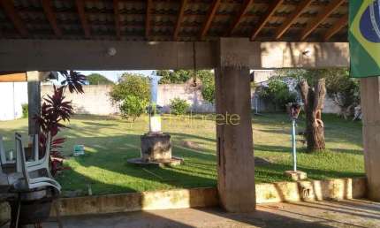 Chácara à venda 3 Quartos, 1 Suite, 4 Vagas, 704M², Residencial Vargas, Tremembé - SP