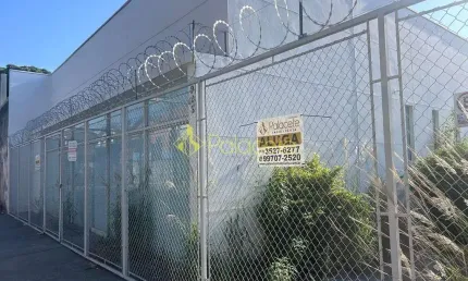 Comercial para locação 8 vagas, 500m², loteamento joão tamborindeguy fernandes, pindamonhangaba - s