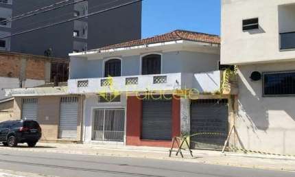 Comercial à venda 139.29M², Ponte Alta, Aparecida - SP
