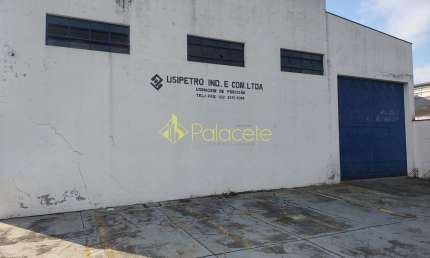 Comercial à venda 5 Vagas, 600M², Jardim Santana, Tremembé - SP