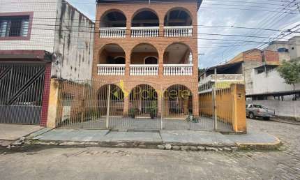 Comercial à venda 3 Quartos, 1 Suite, 2 Vagas, 200M², Ponte Alta, Aparecida - SP