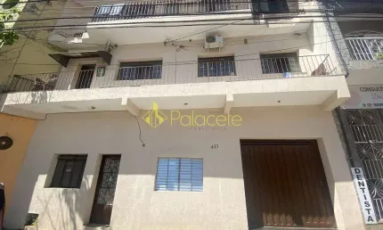 Comercial à venda e locação 7 Quartos, 1 Suite, 1 Vaga, Santa Rita, Aparecida - SP